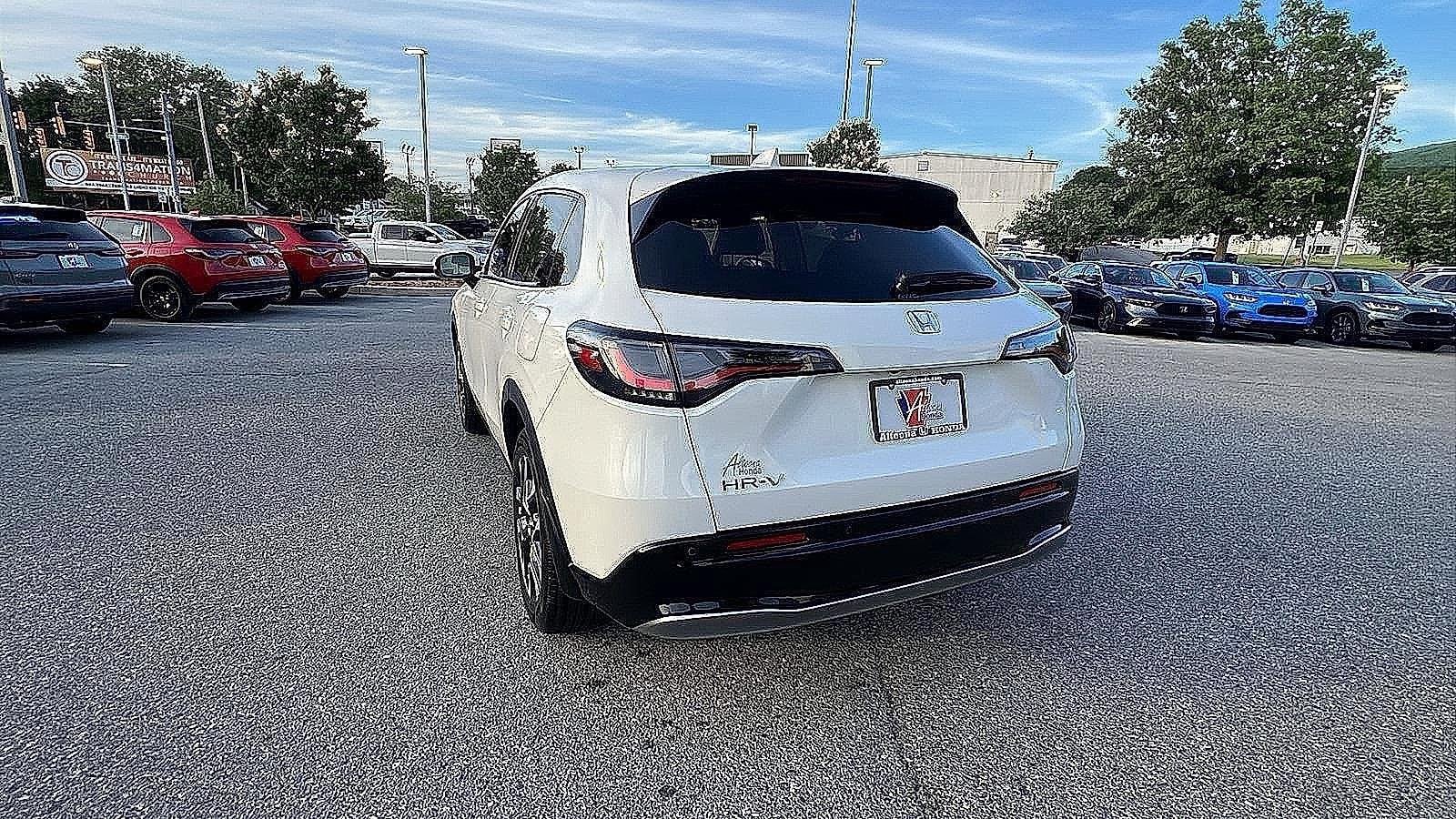 New 2027 Honda HR-V EX-L image 6