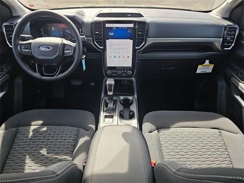 New 2025 Ford Ranger XLT w/ Equipment Group 301A High image 10