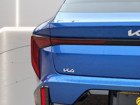 New 2025 Kia K4 GT-Line w/ GT-Line Premium Package FWD image 29