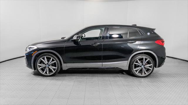 Used 2018 BMW X2 sDrive28i w/ M SportX Package FWD image 3