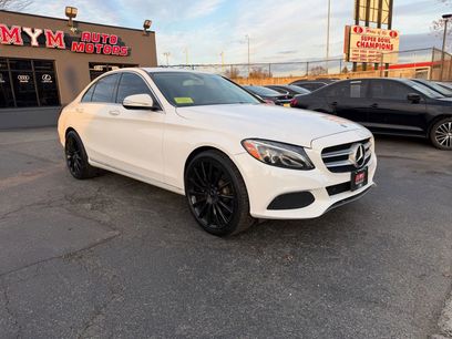 Used 2015 Mercedes-Benz C 300 4MATIC Sedan