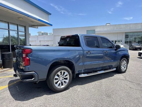 Used 2024 Chevrolet Silverado 1500 Custom RWD image 8