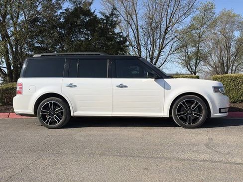 Used 2014 Ford Flex Limited w/ Equipment Group 303A image 2