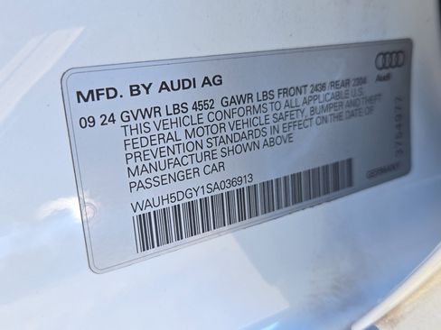 Used 2025 Audi S3 Premium Plus image 32