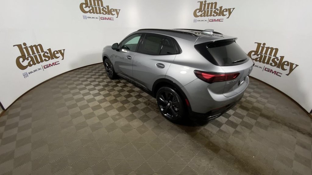 Used 2026 Buick Envision Sport Touring AWD/4WD image 6