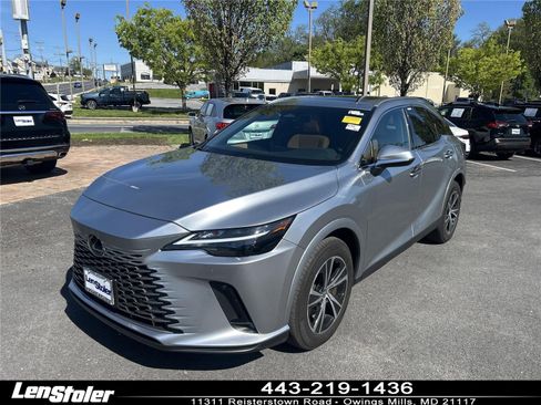 Used 2025 Lexus RX 350 Premium w/ Accessory Package image 1