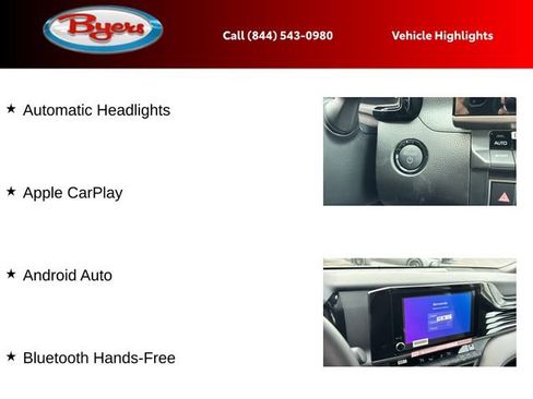 New 2026 Toyota Camry SE image 21