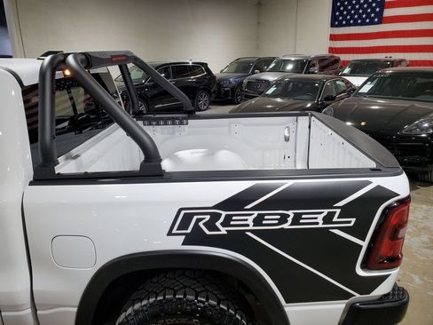 Used 2025 RAM 1500 Rebel w/ Rebel Level 1 Equipment Group AWD/4WD image 45
