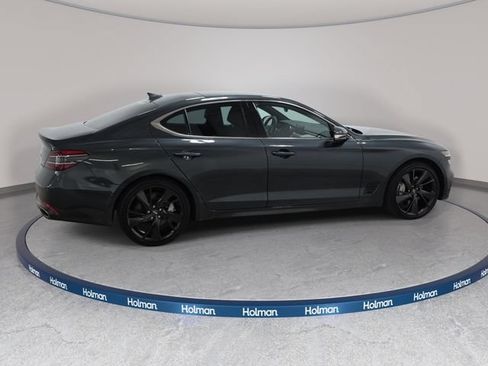Used 2023 Genesis G70 3.3T w/ Sport Prestige Package AWD/4WD image 5