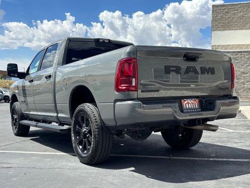Used 2026 RAM 3500 Big Horn AWD/4WD image 4