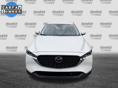 Used 2025 MAZDA CX-5 AWD 2.5 S image 3