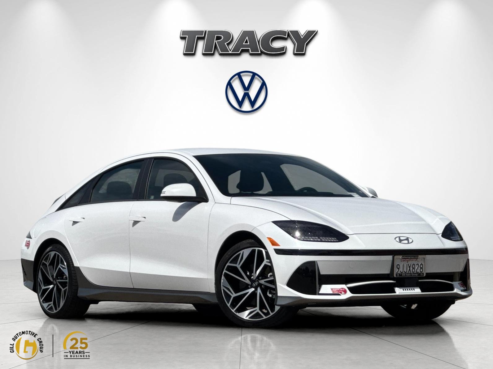 Used 2023 Hyundai Ioniq 6 SEL RWD image 1
