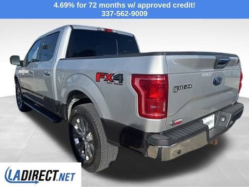 Used 2017 Ford F150 XLT w/ Equipment Group 302A Luxury image 8