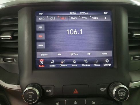 Used 2019 RAM 2500 Big Horn image 17