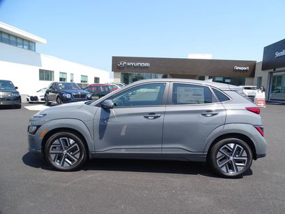 New 2023 Hyundai Kona Limited
