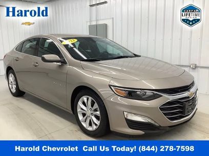Used 2023 Chevrolet Malibu LT