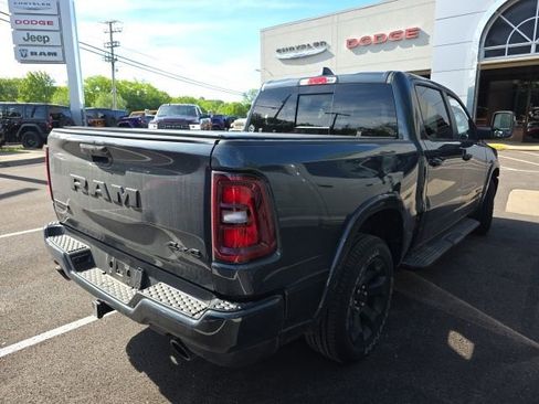 Used 2026 RAM 1500 Big Horn AWD/4WD image 8