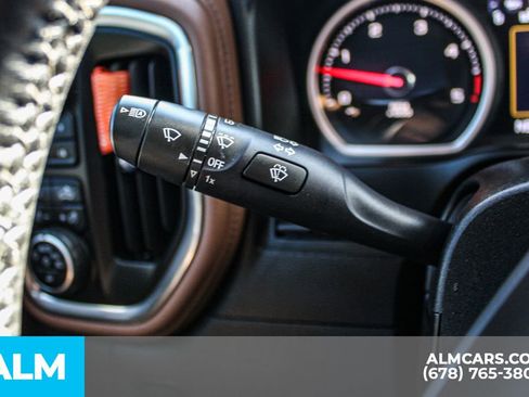 Used 2022 Chevrolet Silverado 3500 High Country image 28