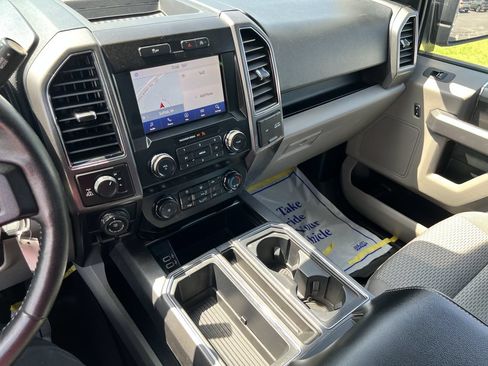 Used 2020 Ford F150 XLT w/ Equipment Group 302A Luxury AWD/4WD image 13