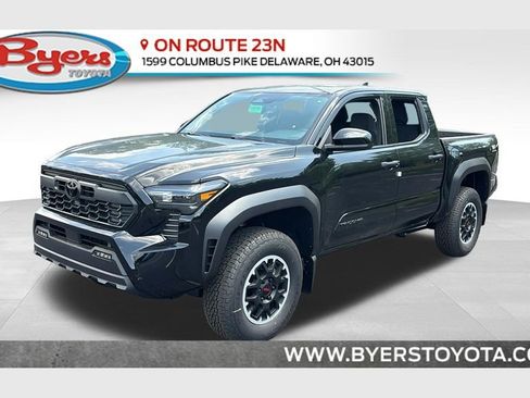 New 2026 Toyota Tacoma TRD Off-Road AWD/4WD image 1