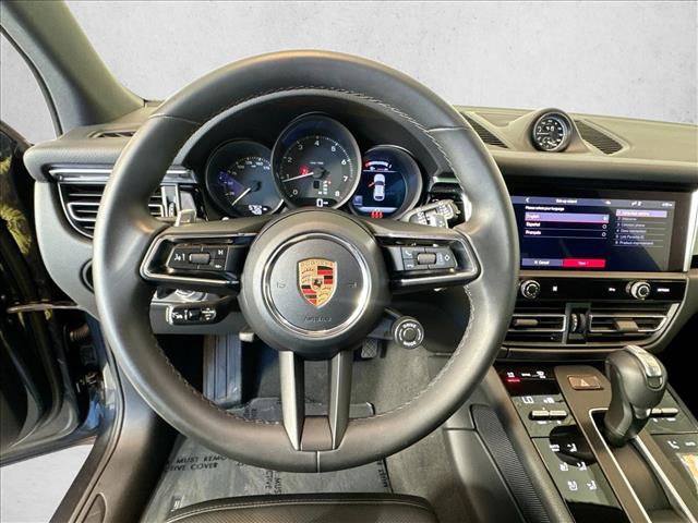 Certified 2026 Porsche Macan AWD/4WD image 14