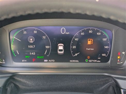 Certified 2024 Honda Accord Sport image 22