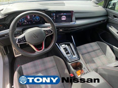 Used 2024 Volkswagen GTI SE FWD image 30