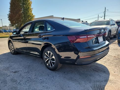New 2026 Volkswagen Jetta S FWD image 8