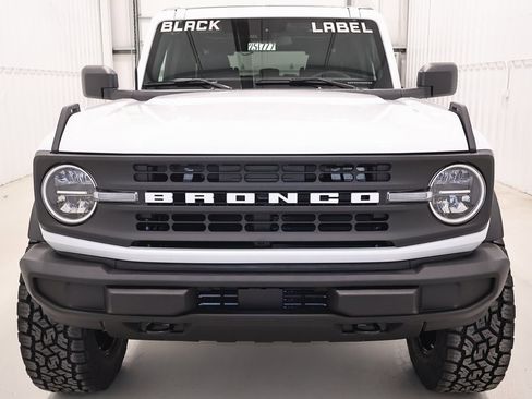 New 2025 Ford Bronco Big Bend image 3