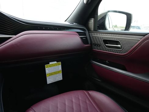 New 2026 INFINITI QX80 Autograph AWD/4WD image 10