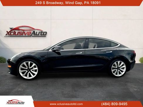 Used 2020 Tesla Model 3 Long Range image 4