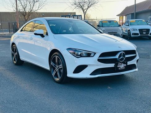 Used 2020 Mercedes-Benz CLA 250 4MATIC image 1