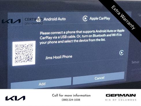 Certified 2025 Kia K4 GT-Line Turbo image 28