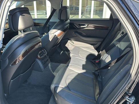 Used 2018 Audi A8 L 3.0T w/ Executive Package image 9
