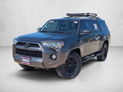 Used 2016 Toyota 4Runner SR5
