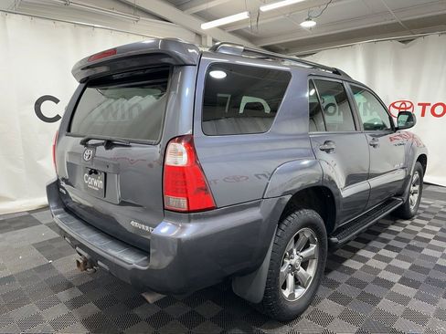 Used 2008 Toyota 4Runner Limited image 7