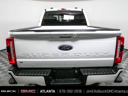 Used 2024 Ford F250 XLT w/ XLT Premium Package AWD/4WD image 27