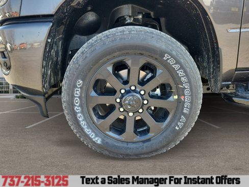 New 2026 RAM 2500 Big Horn image 14