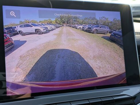 New 2026 Jeep Compass Latitude image 18