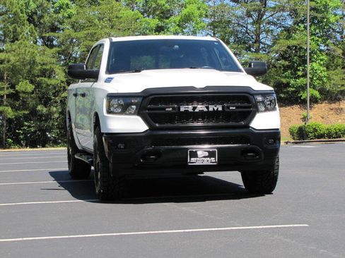 Used 2023 RAM 1500 Tradesman w/ Tradesman Group AWD/4WD image 9
