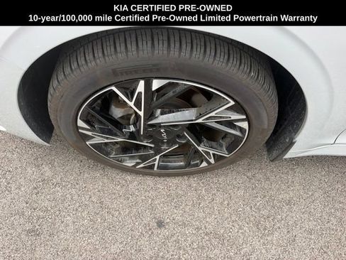 Used 2025 Kia K5 GT-Line w/ GT-Line Premium Package AWD/4WD image 12