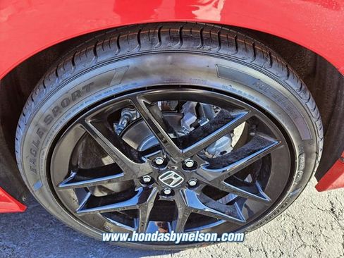 New 2026 Honda Civic Sport image 9