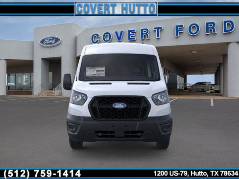 New 2026 Ford Transit 250 148 Medium Roof image 6