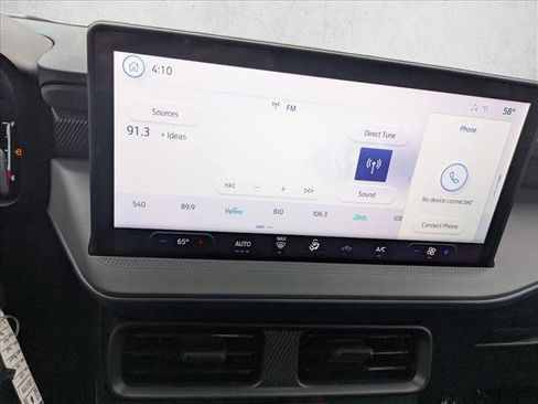 New 2025 Ford Maverick XL w/ Equipment Group 101A image 13