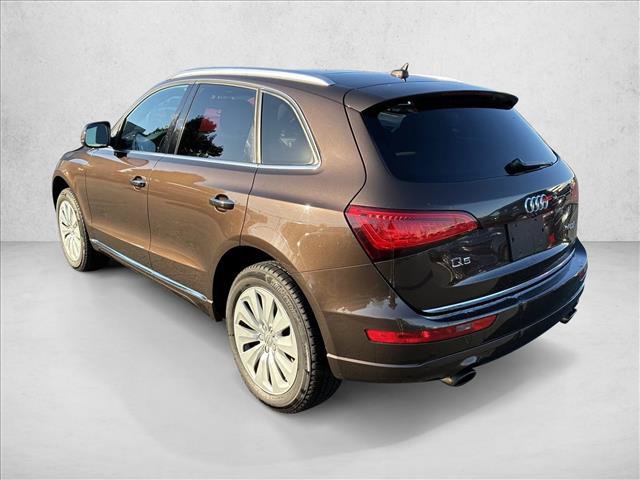 Used 2015 Audi Q5 2.0T Prestige AWD/4WD image 7