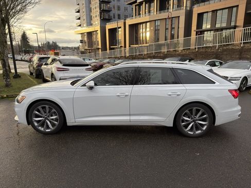 Used 2024 Audi A6 3.0T allroad Prestige image 2