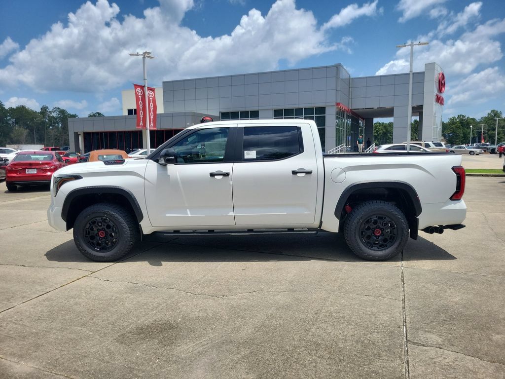 New 2026 Toyota Tundra TRD Pro AWD/4WD image 2
