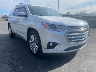 Used 2018 Chevrolet Traverse High Country w/ LPO, Floor Liner Package video 1