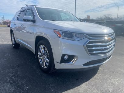 Used 2018 Chevrolet Traverse High Country w/ LPO, Floor Liner Package