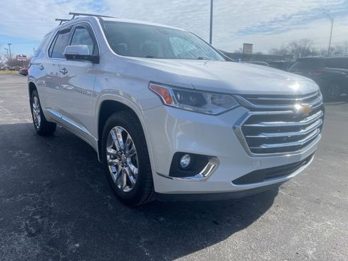 Used 2018 Chevrolet Traverse High Country w/ LPO, Floor Liner Package image 1